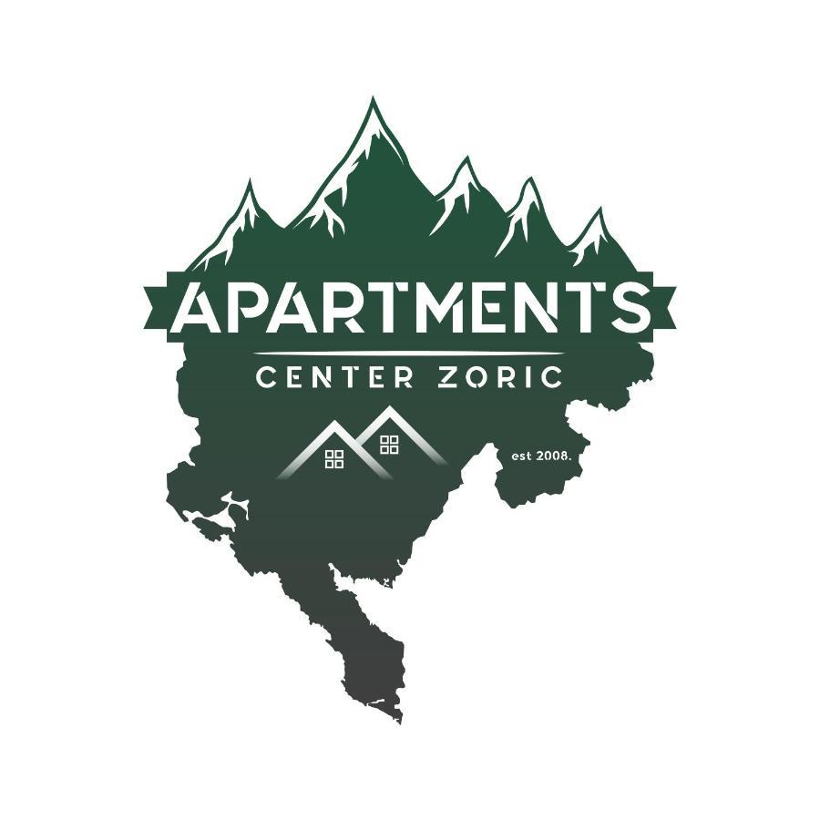 Apartments Center Zoric Жабляк Экстерьер фото