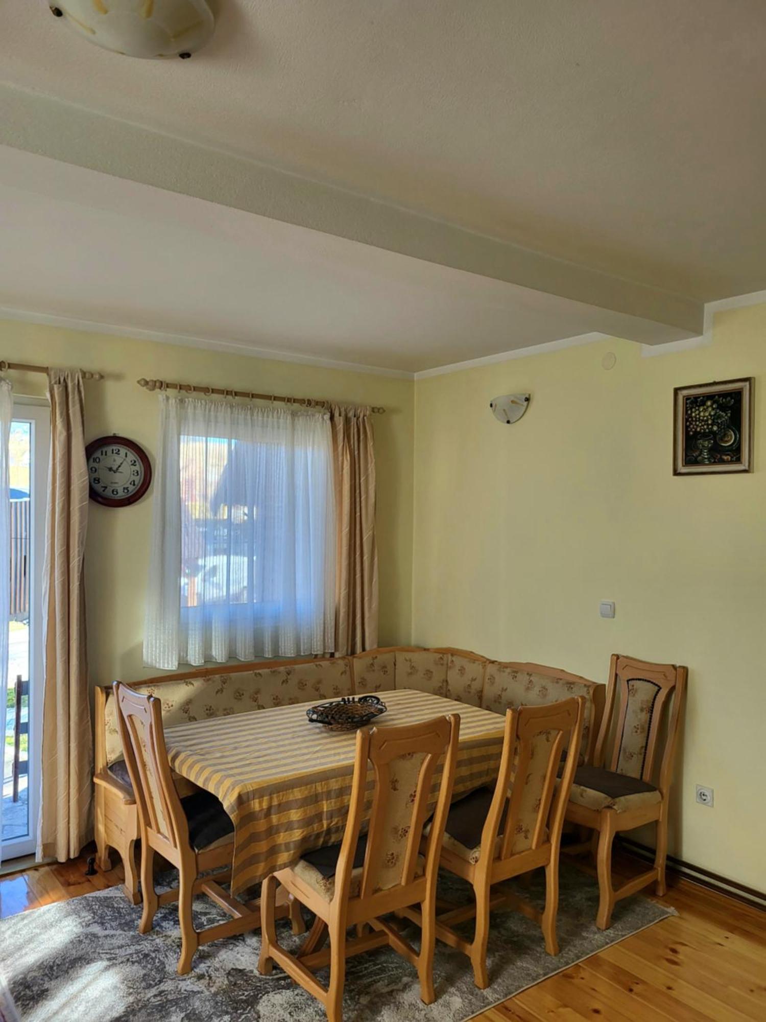 Apartments Center Zoric Жабляк Экстерьер фото