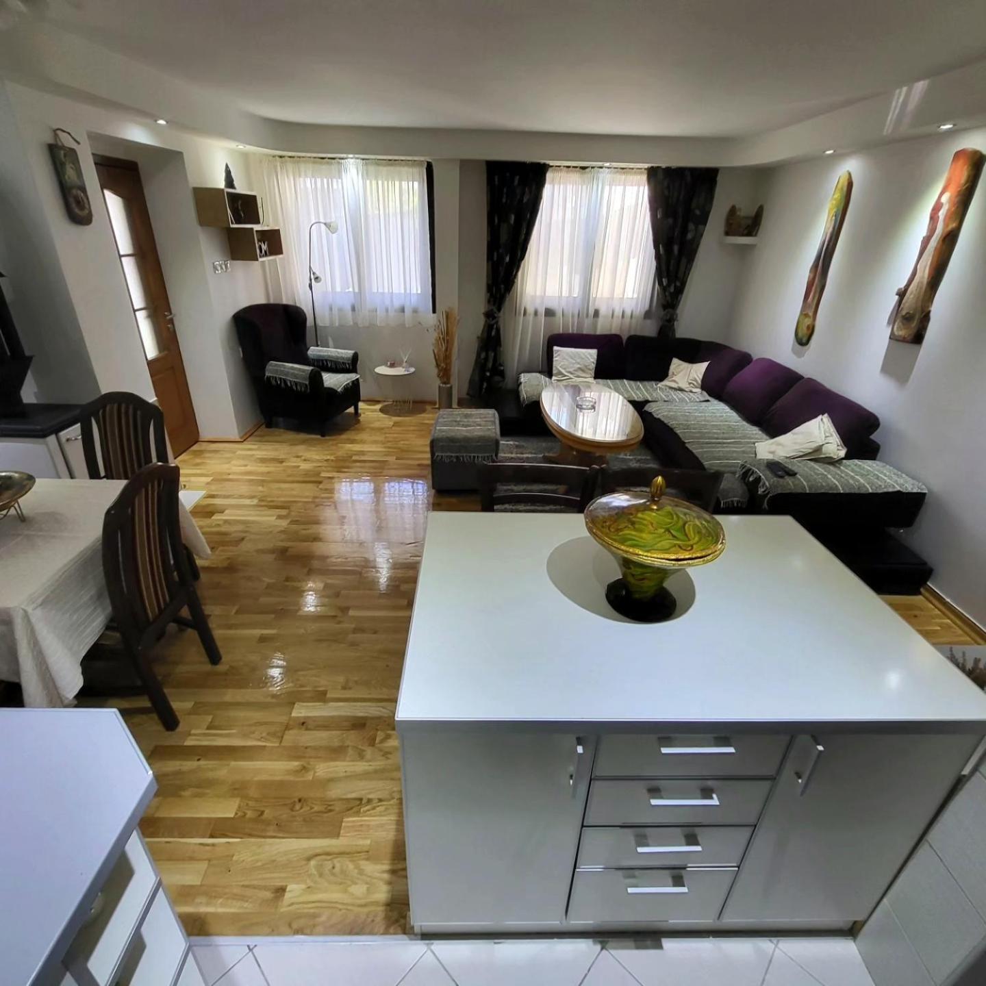 Apartments Center Zoric Жабляк Экстерьер фото