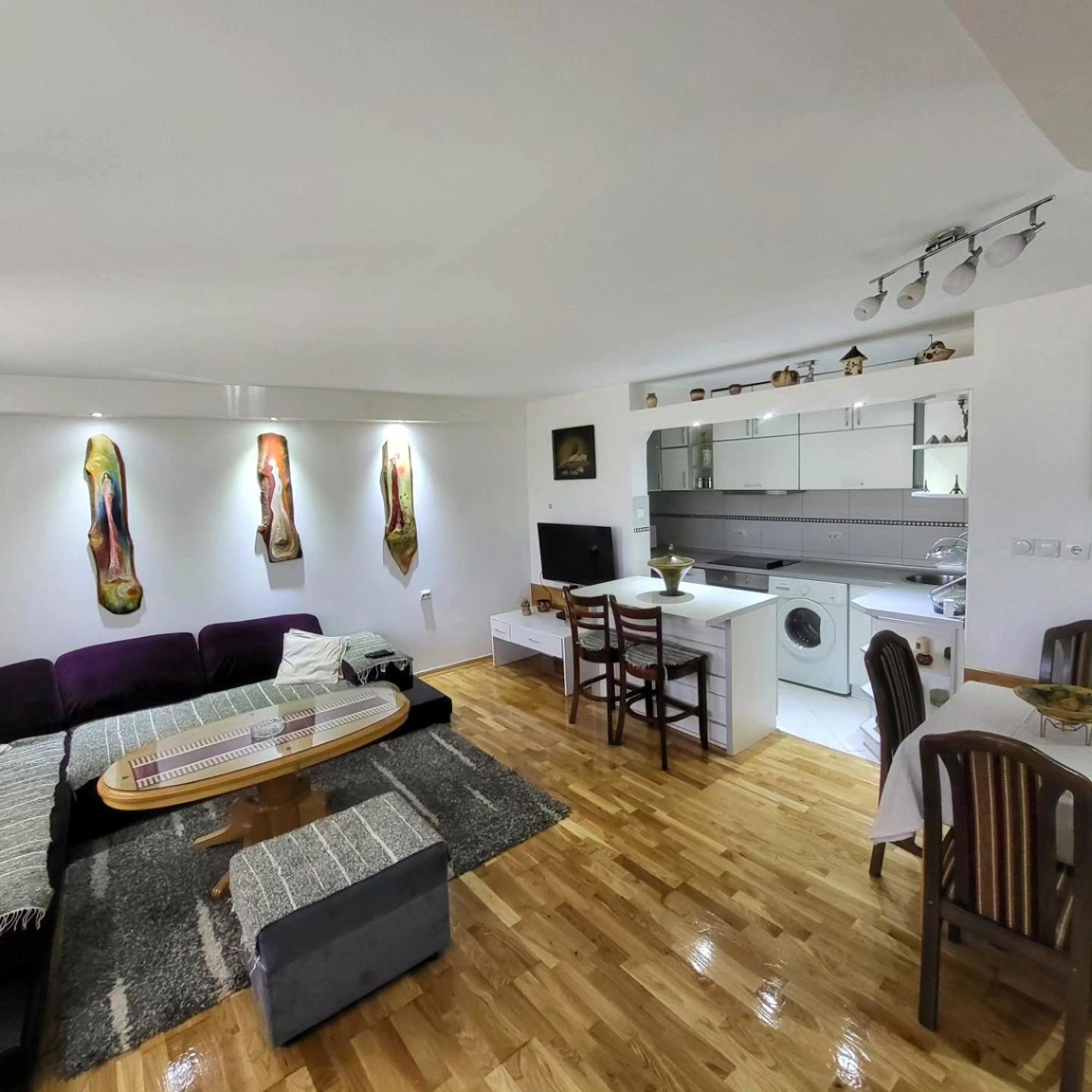 Apartments Center Zoric Жабляк Экстерьер фото