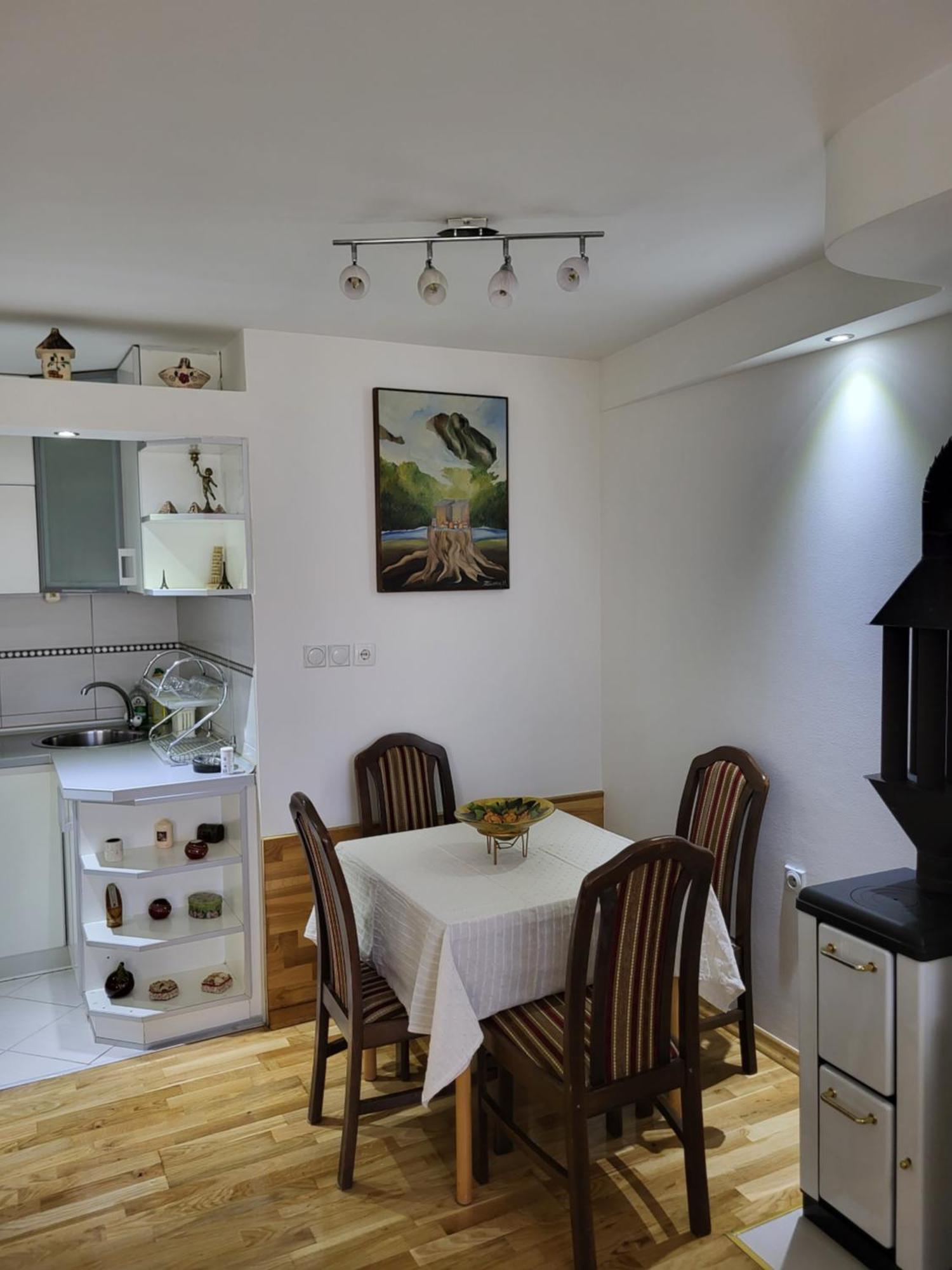 Apartments Center Zoric Жабляк Экстерьер фото