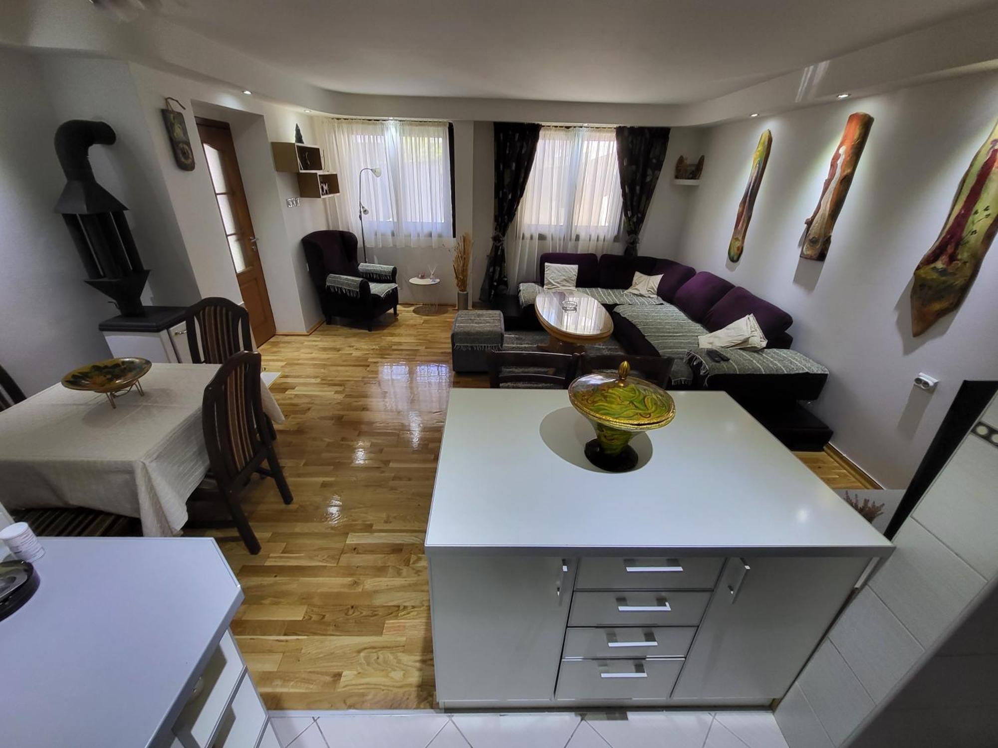 Apartments Center Zoric Жабляк Экстерьер фото