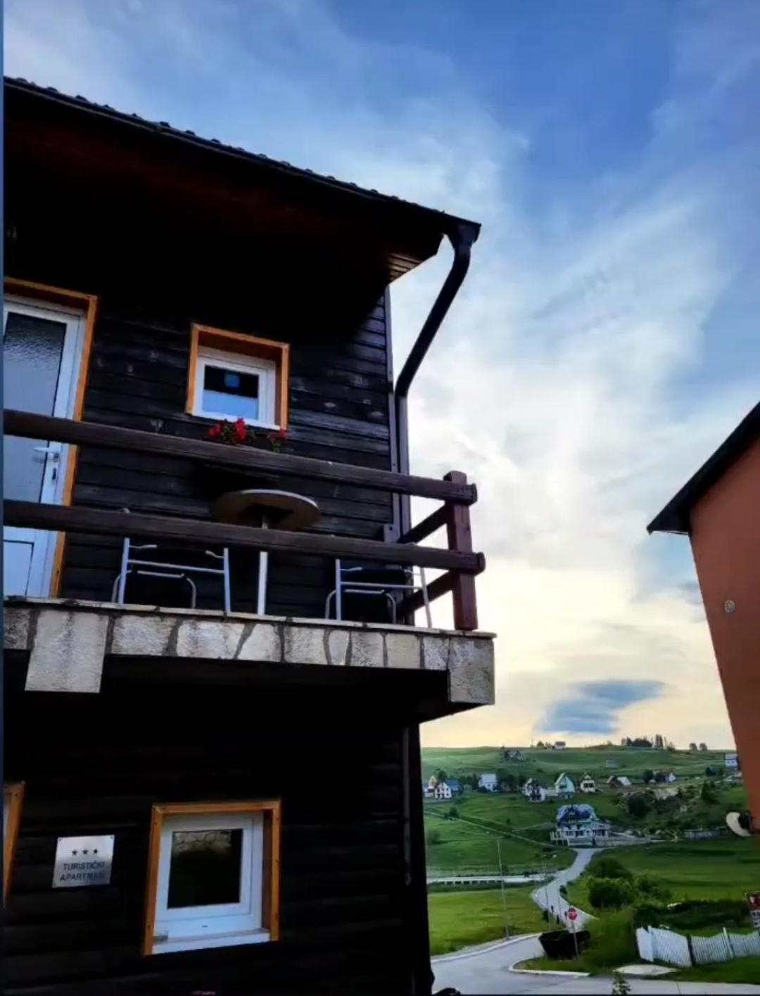 Apartments Center Zoric Жабляк Номер фото