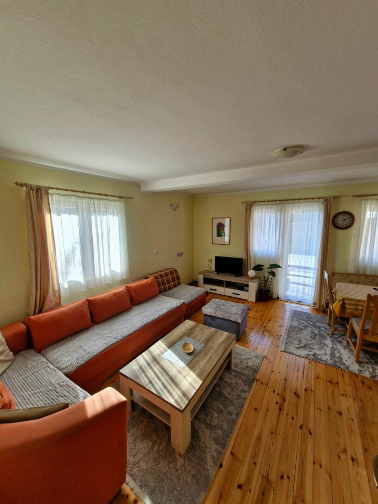 Apartments Center Zoric Жабляк Номер фото