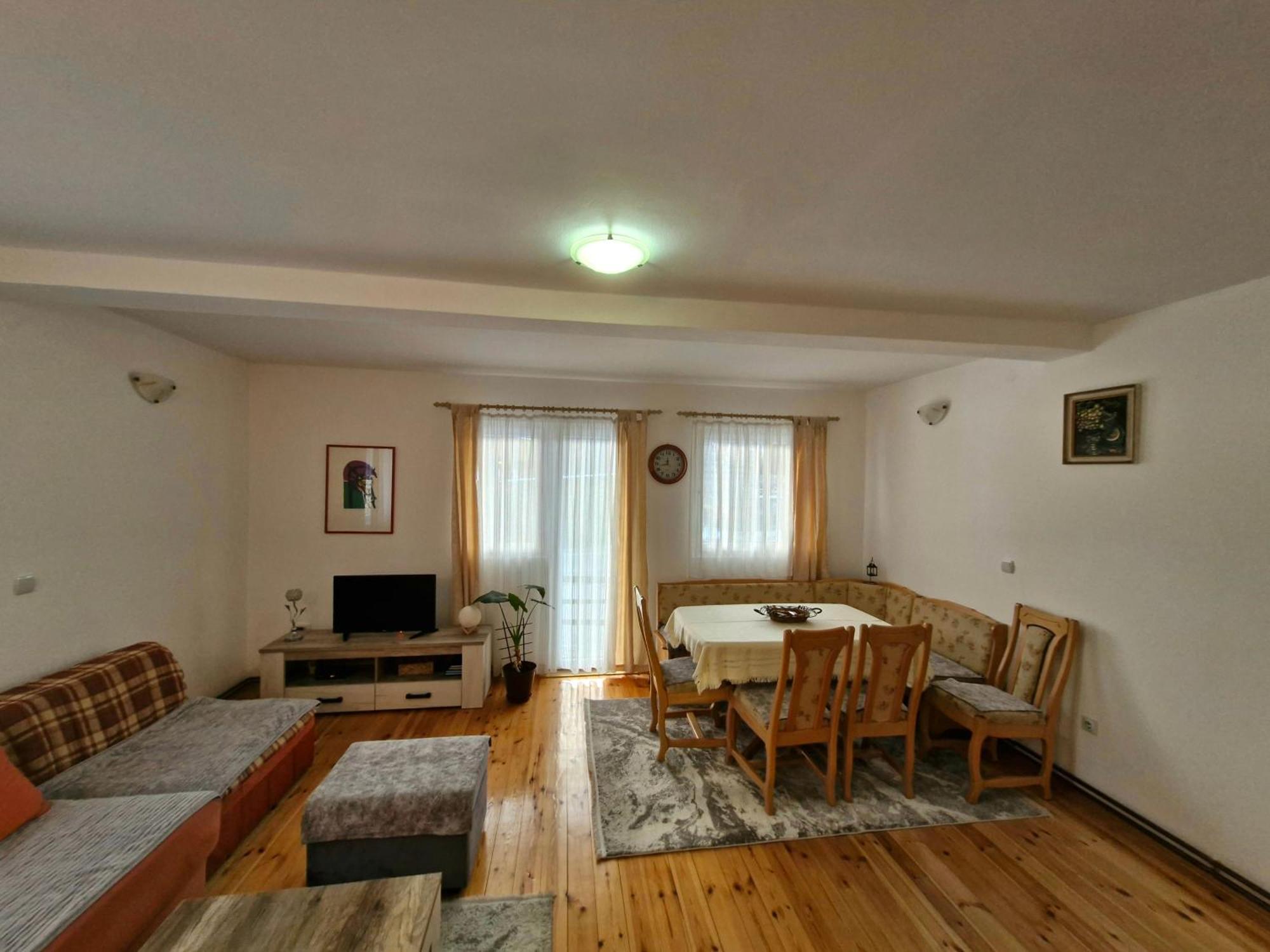Apartments Center Zoric Жабляк Экстерьер фото