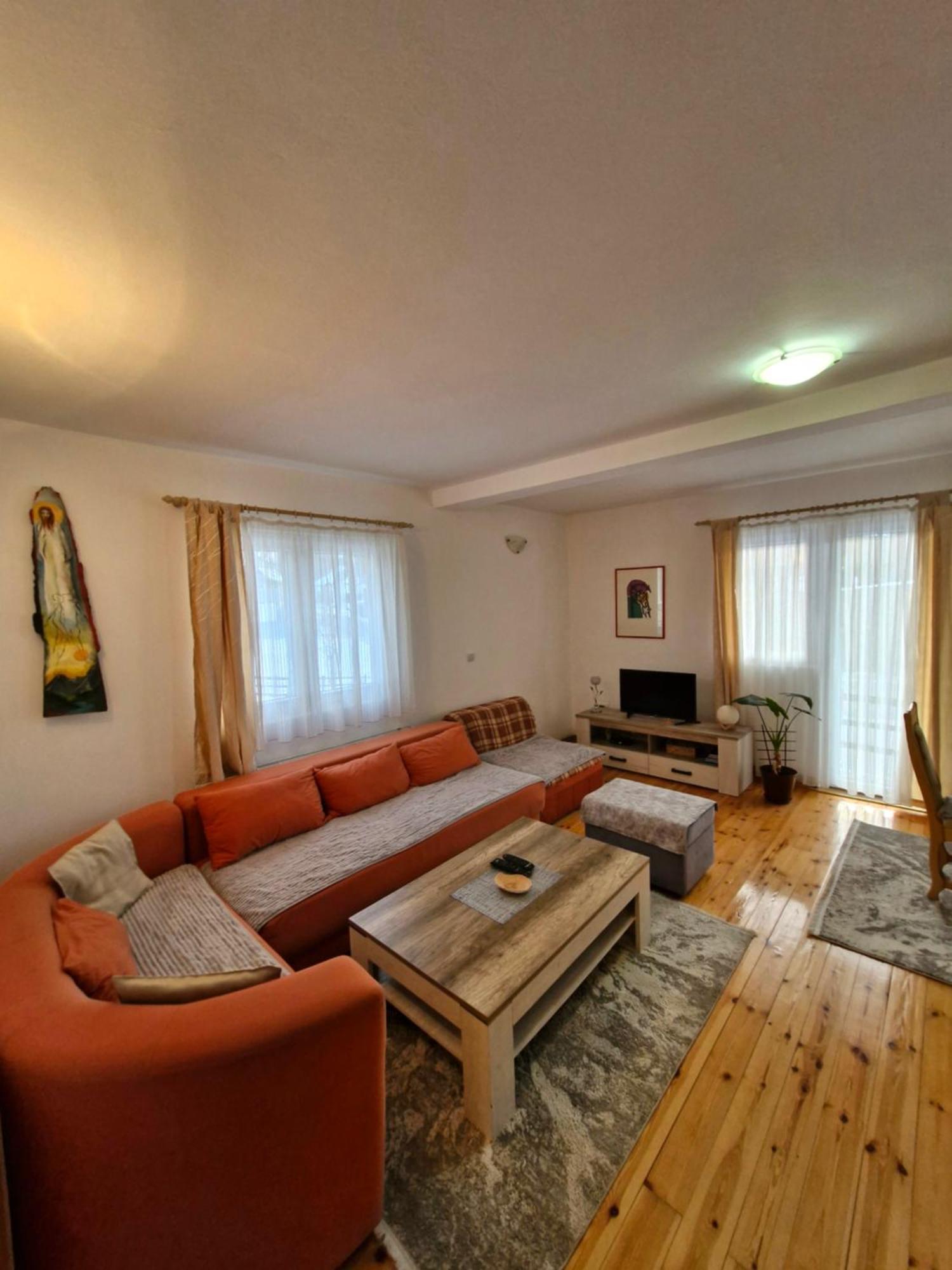 Apartments Center Zoric Жабляк Экстерьер фото