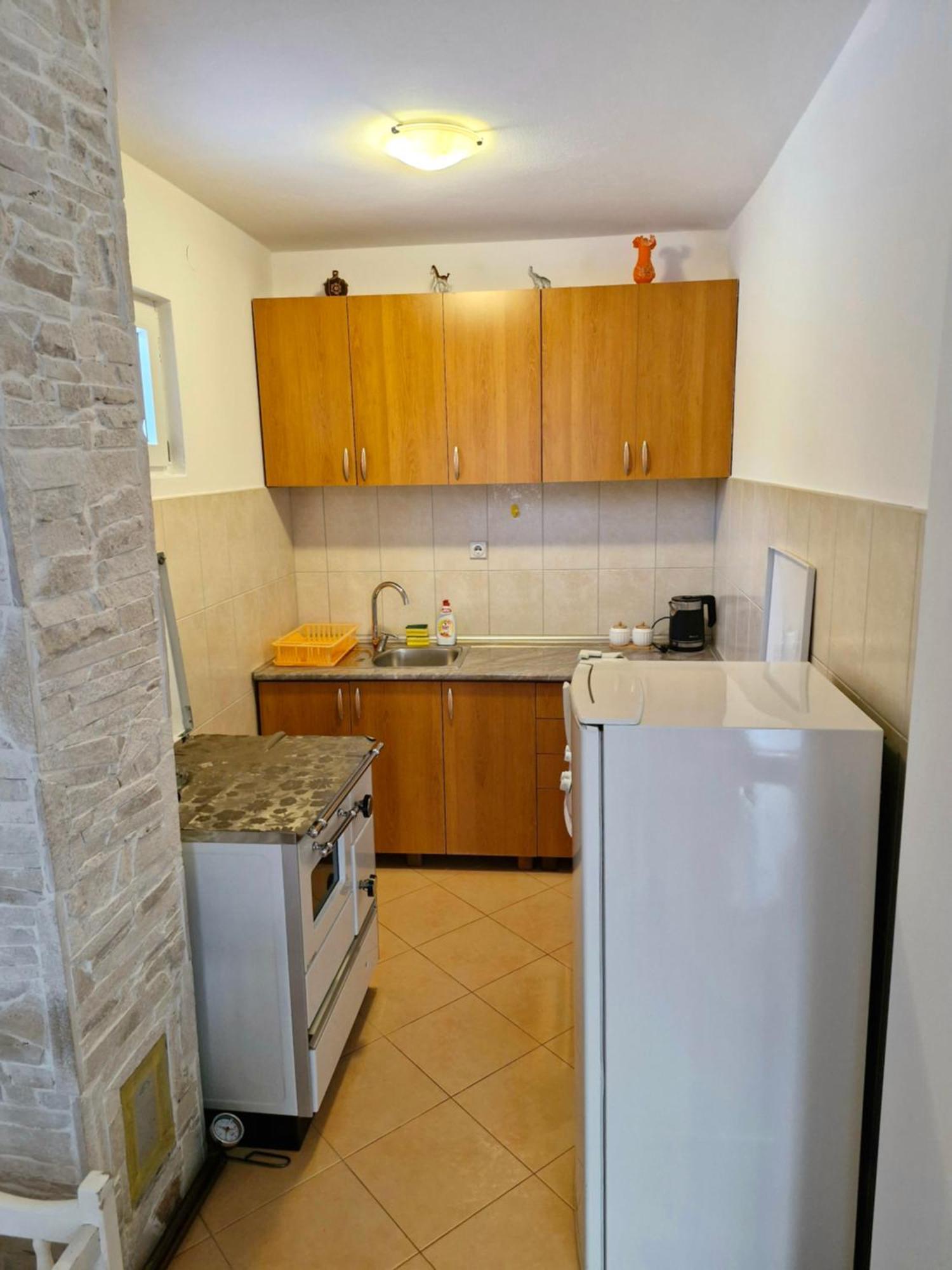 Apartments Center Zoric Жабляк Экстерьер фото
