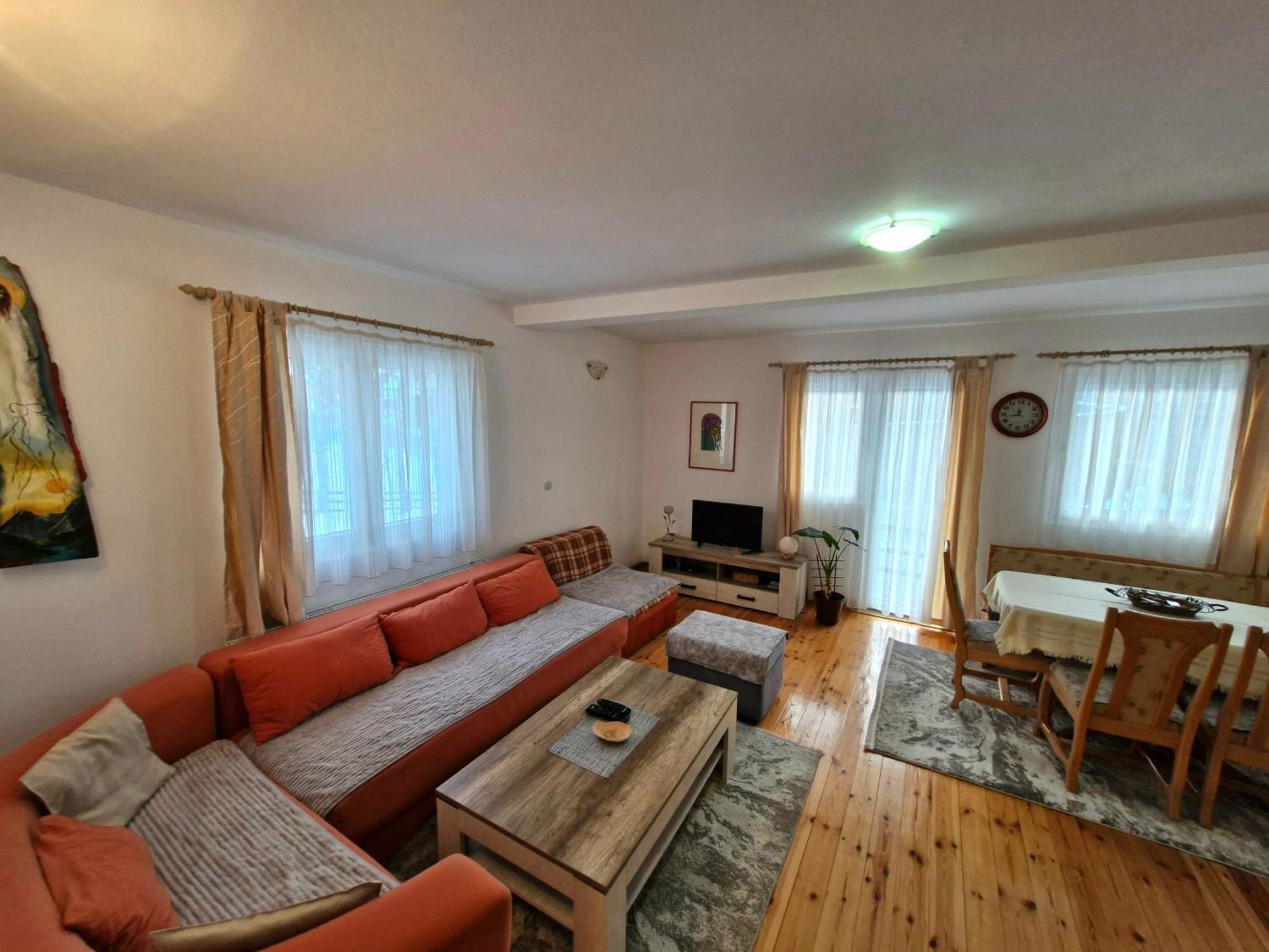 Apartments Center Zoric Жабляк Экстерьер фото