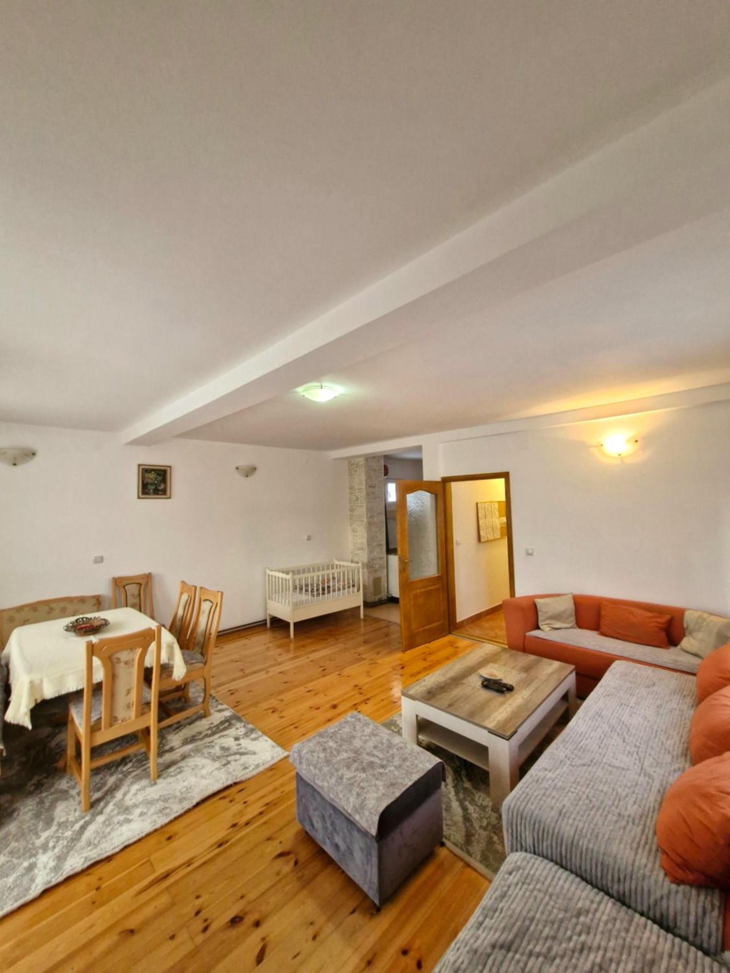 Apartments Center Zoric Жабляк Экстерьер фото